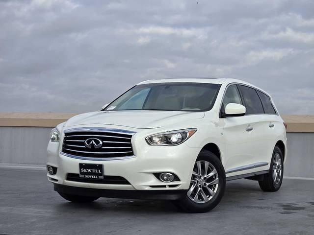2015 Infiniti QX60  FWD photo