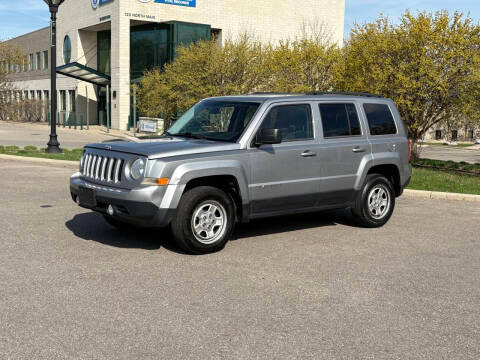 2015 Jeep Patriot Sport 4WD photo