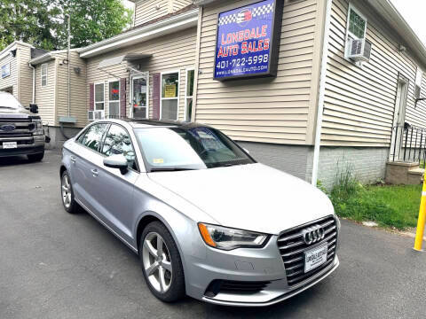 2016 Audi A3 2.0T Premium AWD photo