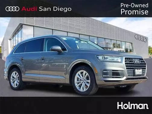 2017 Audi Q7 Premium AWD photo