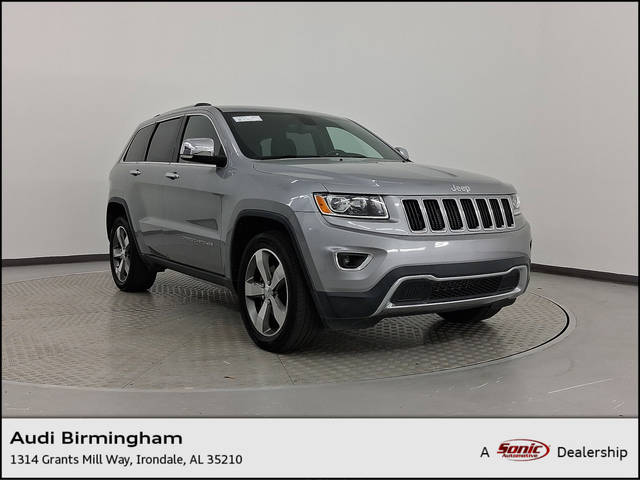 2015 Jeep Grand Cherokee Limited RWD photo