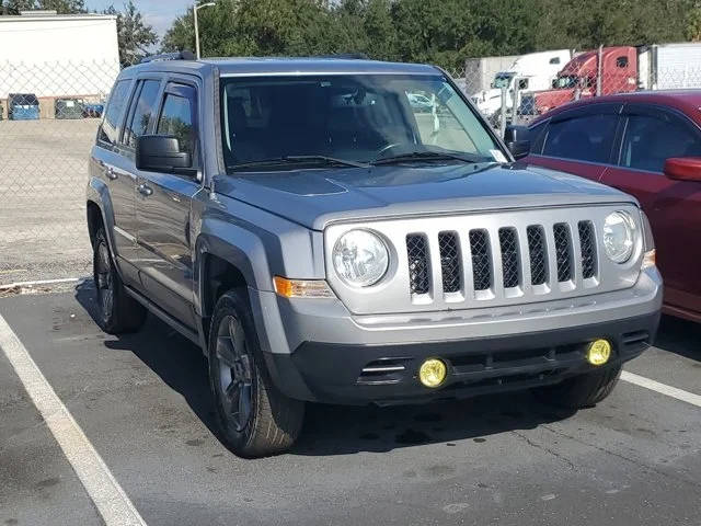 2016 Jeep Patriot Sport SE FWD photo