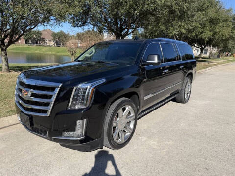 2016 Cadillac Escalade ESV Premium Collection 4WD photo