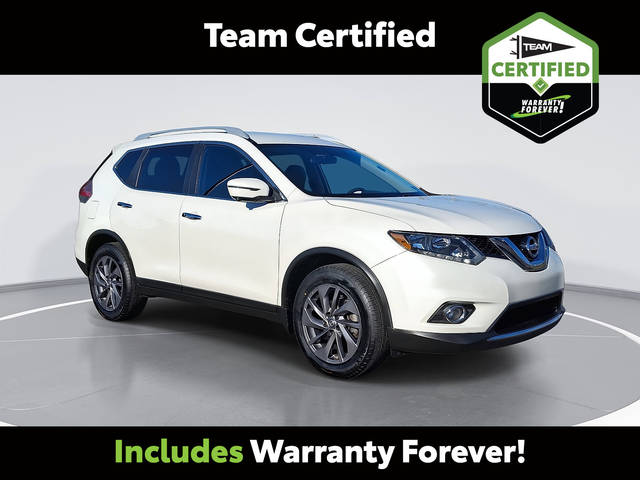 2016 Nissan Rogue SL FWD photo