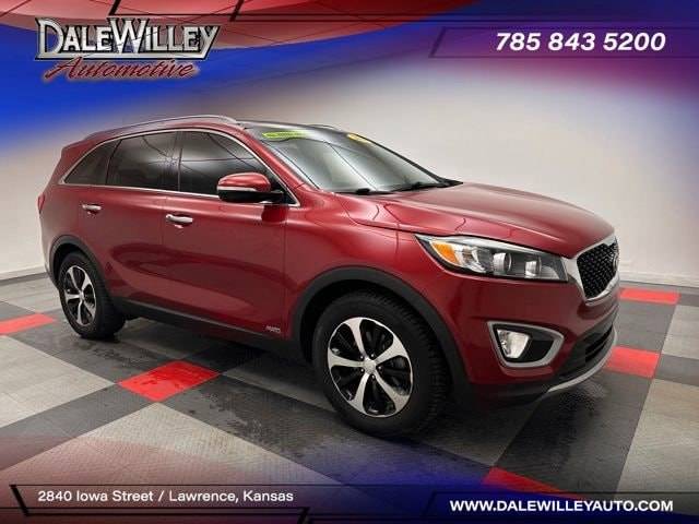 2016 Kia Sorento EX AWD photo