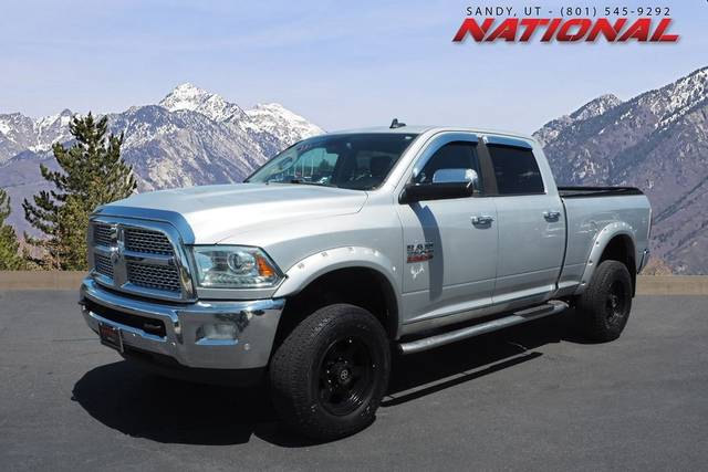 2016 Ram 2500 Laramie 4WD photo