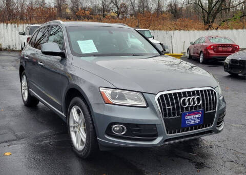 2016 Audi Q5 Premium Plus AWD photo