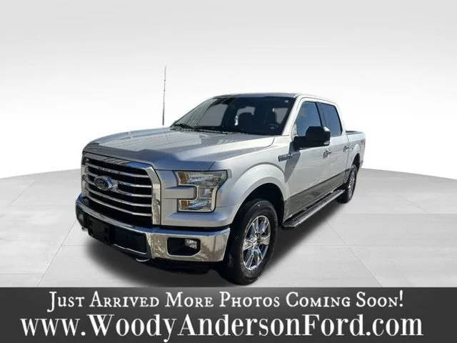 2016 Ford F-150 XLT 4WD photo