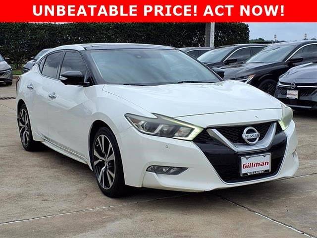 2016 Nissan Maxima 3.5 Platinum FWD photo