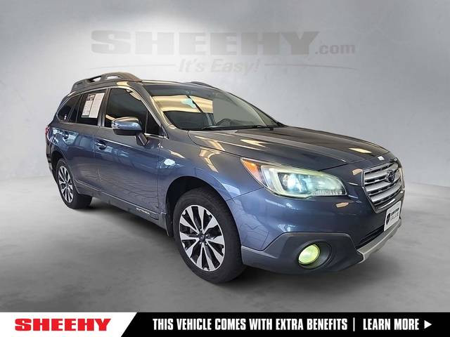 2016 Subaru Outback 2.5i Limited AWD photo
