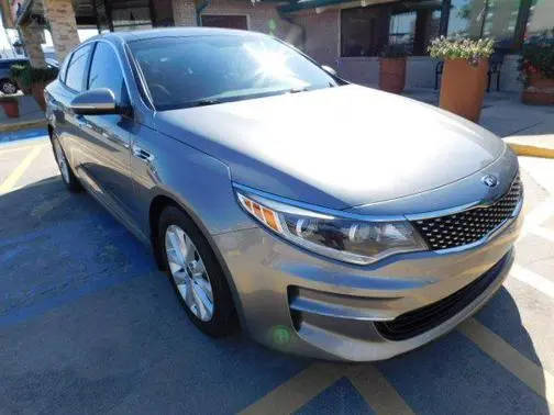 2016 Kia Optima EX FWD photo