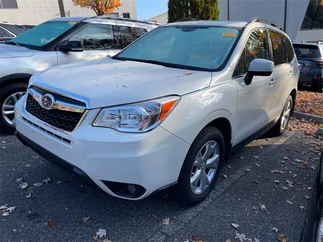 2016 Subaru Forester 2.5i Limited AWD photo