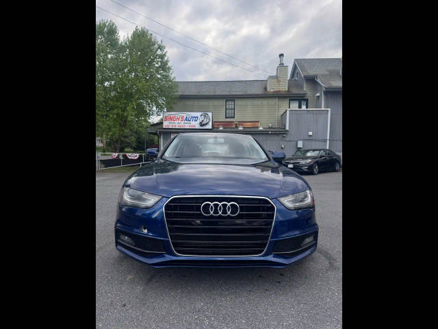 2016 Audi A4 Premium FWD photo