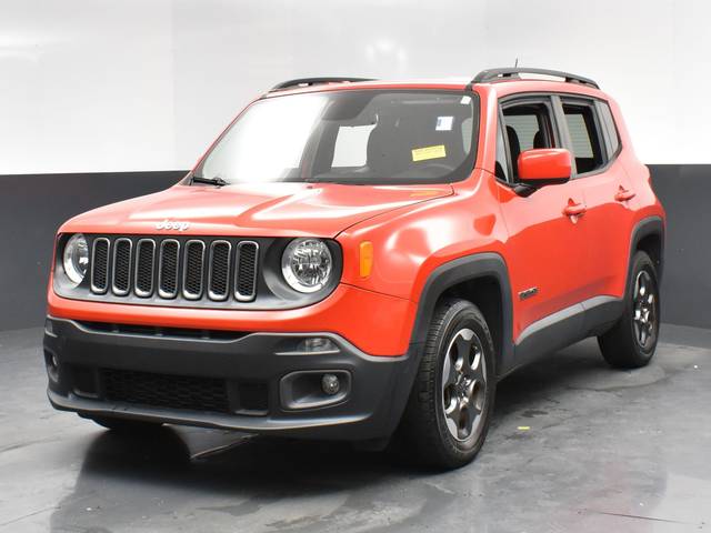 2016 Jeep Renegade Latitude FWD photo