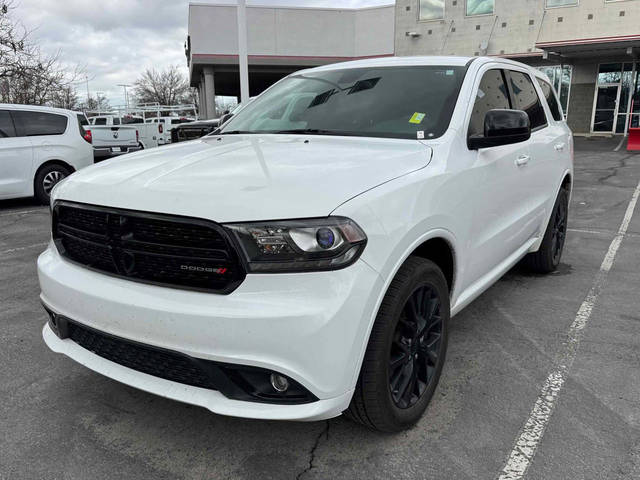 2015 Dodge Durango SXT AWD photo