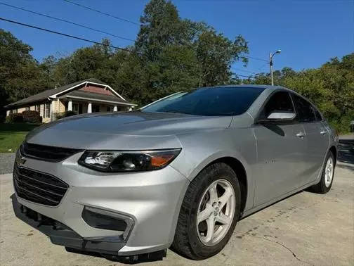 2016 Chevrolet Malibu LS FWD photo