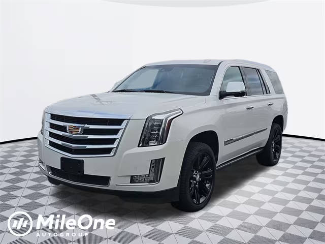 2016 Cadillac Escalade Premium Collection 4WD photo