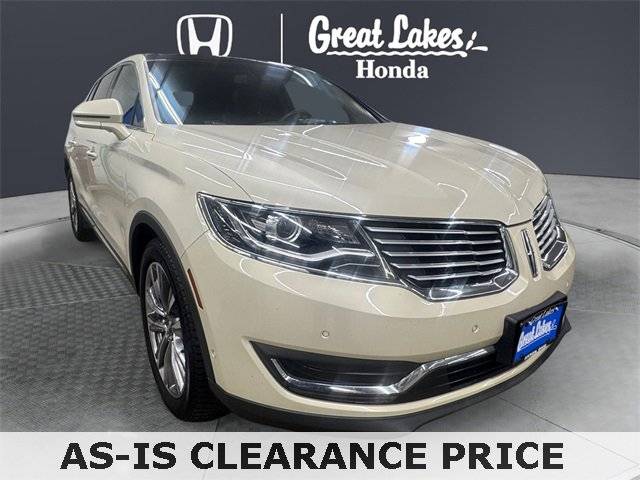 2016 Lincoln MKX Reserve AWD photo