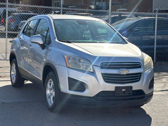 2016 Chevrolet Trax LS AWD photo