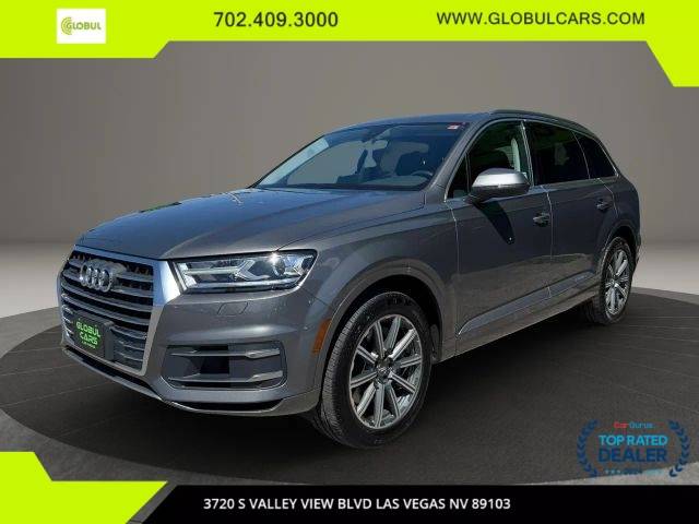 2017 Audi Q7 Premium Plus AWD photo