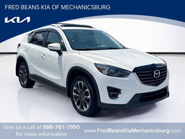 2016 Mazda CX-5 Grand Touring AWD photo