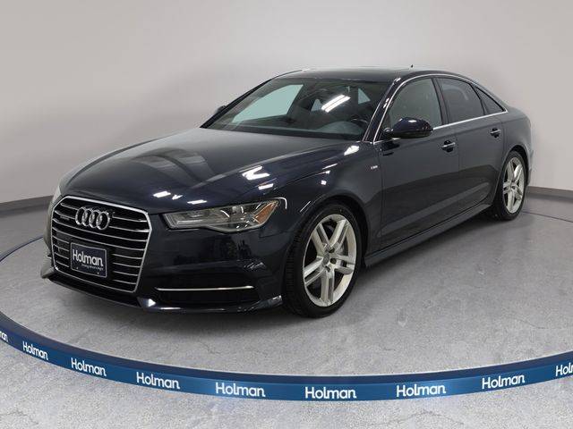 2016 Audi A6 2.0T Premium Plus AWD photo