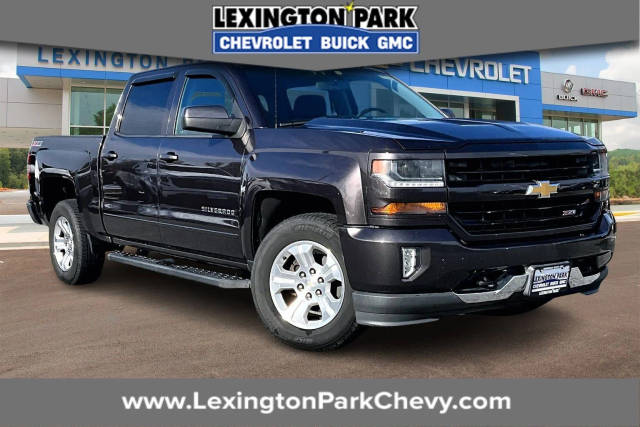 2016 Chevrolet Silverado 1500 LT 4WD photo