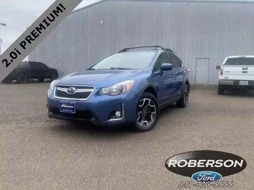 2016 Subaru Crosstrek Premium AWD photo