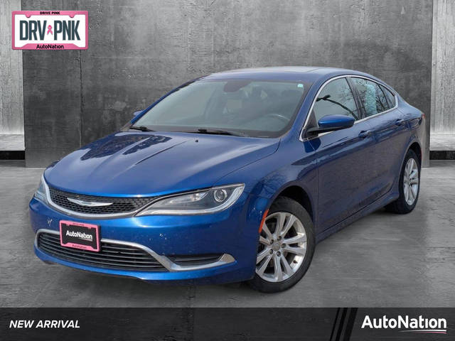 2016 Chrysler 200 Limited FWD photo