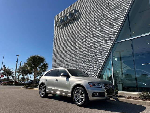 2016 Audi Q5 Premium Plus AWD photo