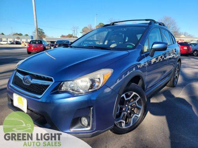 2016 Subaru Crosstrek Premium AWD photo