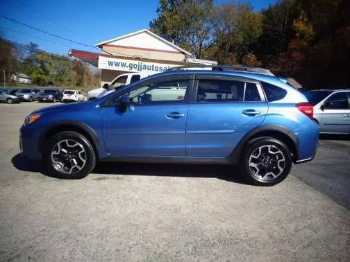 2016 Subaru Crosstrek Limited AWD photo