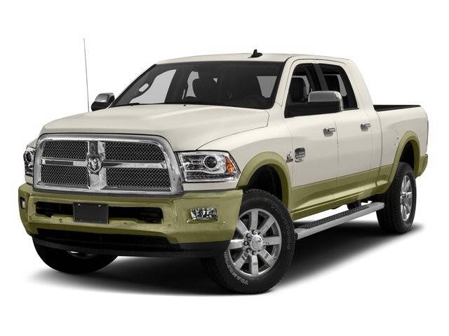 2016 Ram 2500 Longhorn 4WD photo