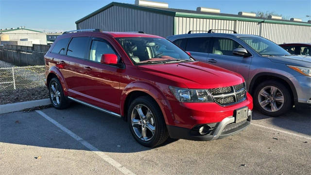 2016 Dodge Journey Crossroad Plus FWD photo