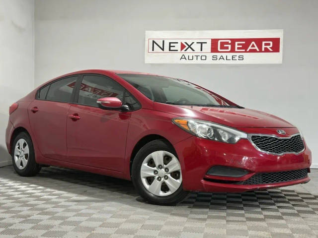 2016 Kia Forte LX FWD photo