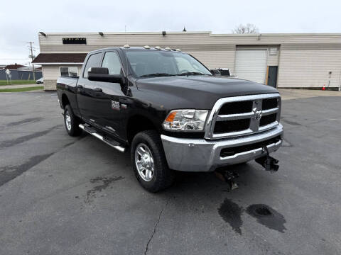 2016 Ram 2500 Tradesman 4WD photo