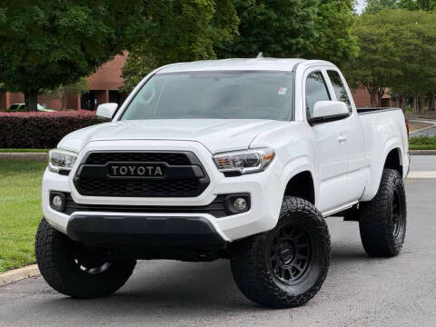 2016 Toyota Tacoma SR5 RWD photo