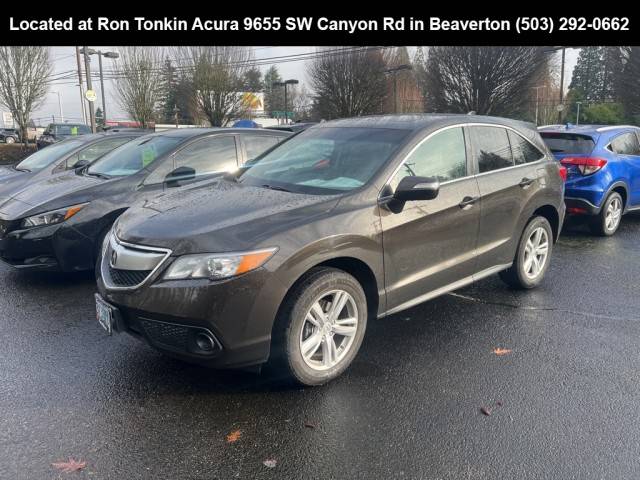 2015 Acura RDX  AWD photo