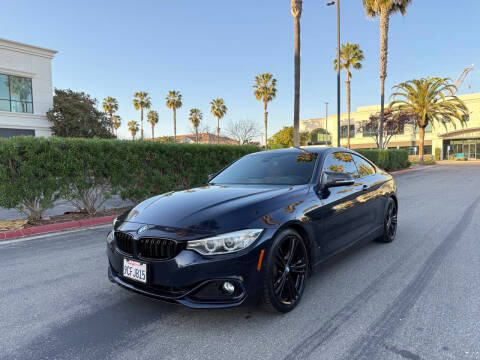 2016 BMW 4 Series 428i RWD photo