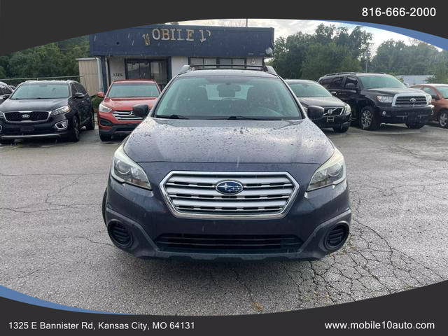 2016 Subaru Outback 2.5i AWD photo