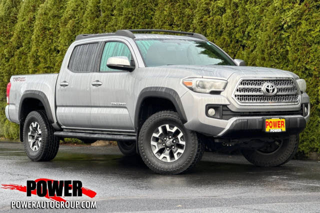 2016 Toyota Tacoma TRD Off Road RWD photo