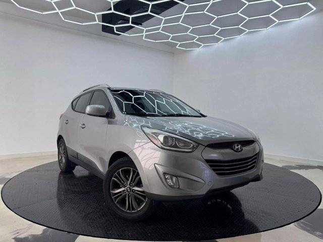 2015 Hyundai Tucson SE AWD photo