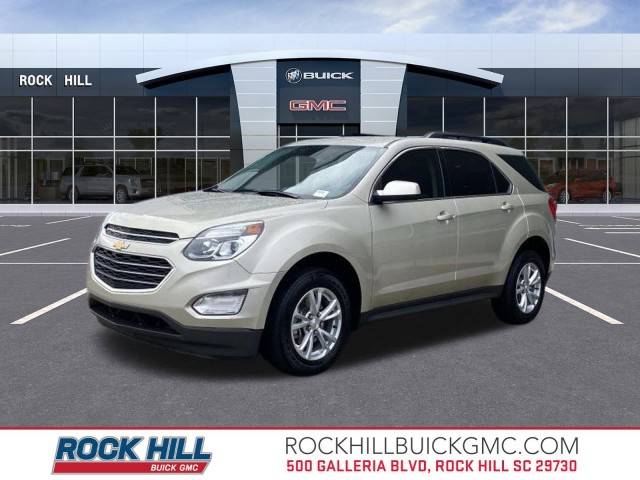 2016 Chevrolet Equinox LT FWD photo