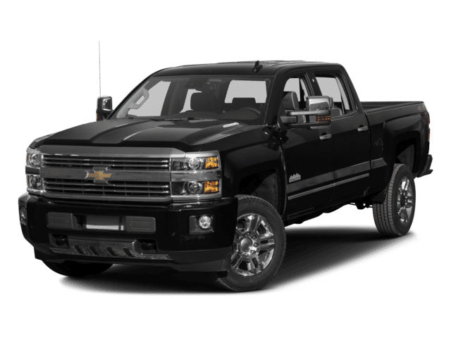2016 Chevrolet Silverado 2500HD High Country 4WD photo