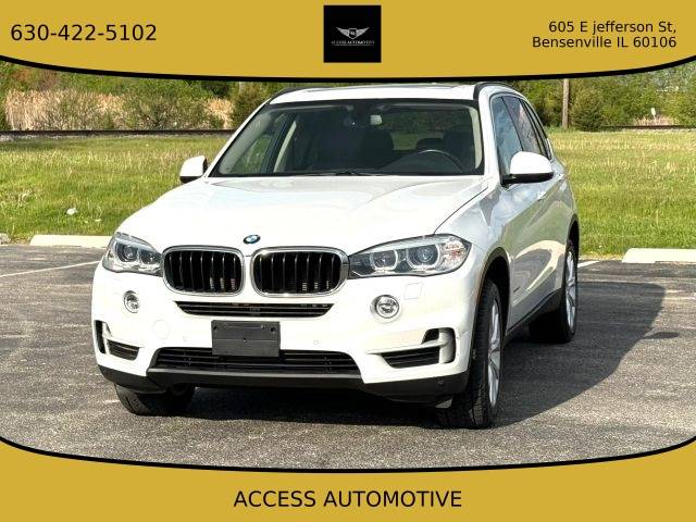 2016 BMW X5 xDrive35i AWD photo