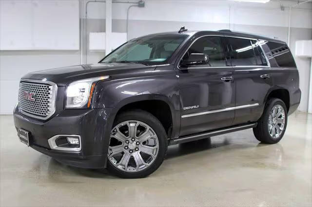 2016 GMC Yukon Denali RWD photo