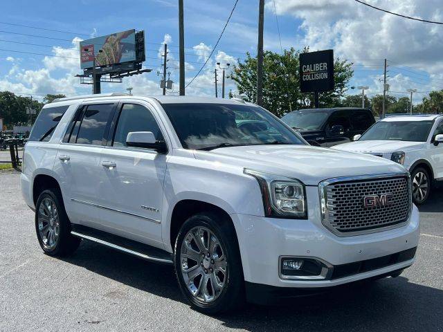 2016 GMC Yukon Denali 4WD photo
