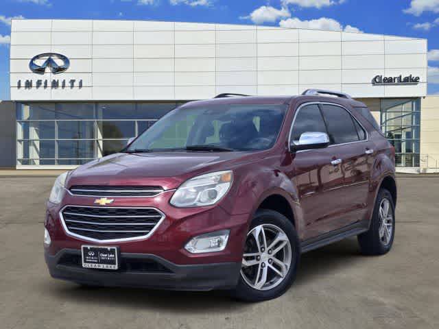 2016 Chevrolet Equinox LTZ FWD photo