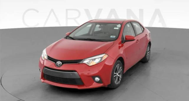 2016 Toyota Corolla LE Plus FWD photo