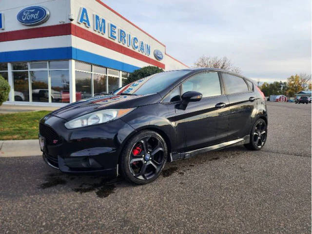 2016 Ford Fiesta ST FWD photo